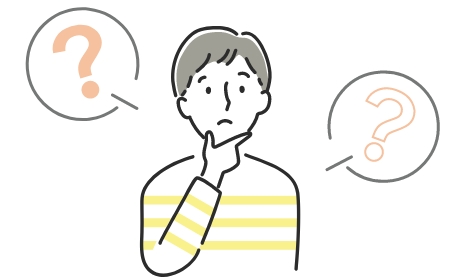 受診をするには何が必要?のイラスト